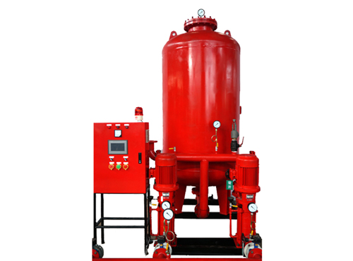 消防泵振動嚴重，那么我們要如何進行改善呢？